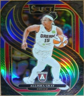 Allisha Gray