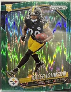 Kaleb Johnson