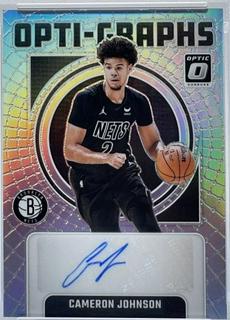 Cameron Johnson