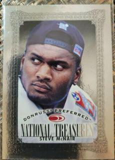 Steve McNair