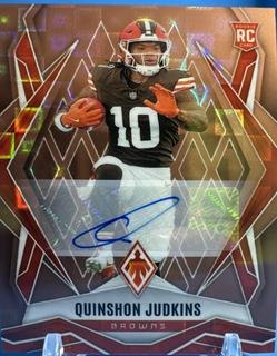 Quinshon Judkins
