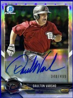 Daulton Varsho