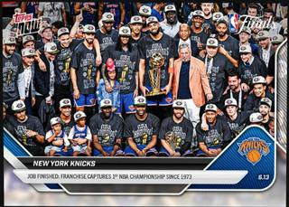 New York Knicks