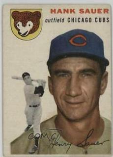 Hank Sauer