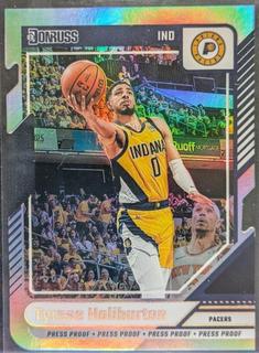 Tyrese Haliburton