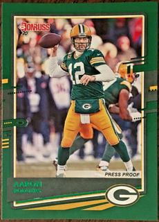 Aaron Rodgers