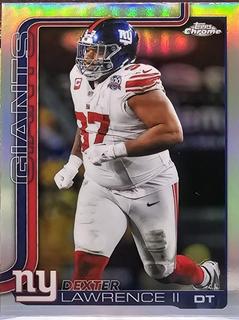 Dexter Lawrence II