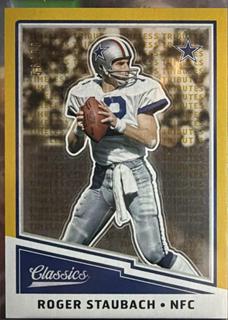 Roger Staubach
