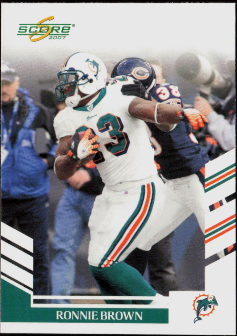 Ronnie Brown #146