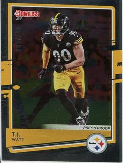 T. J. Watt