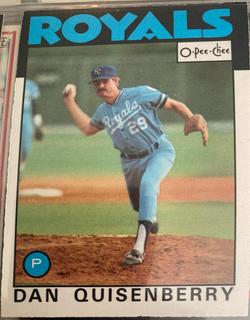 Dan Quisenberry