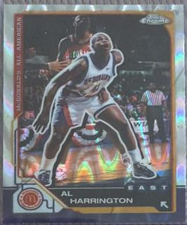 Al Harrington