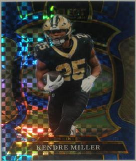 Kendre Miller