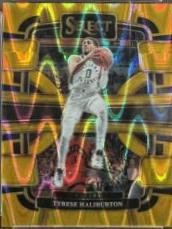 Tyrese Haliburton