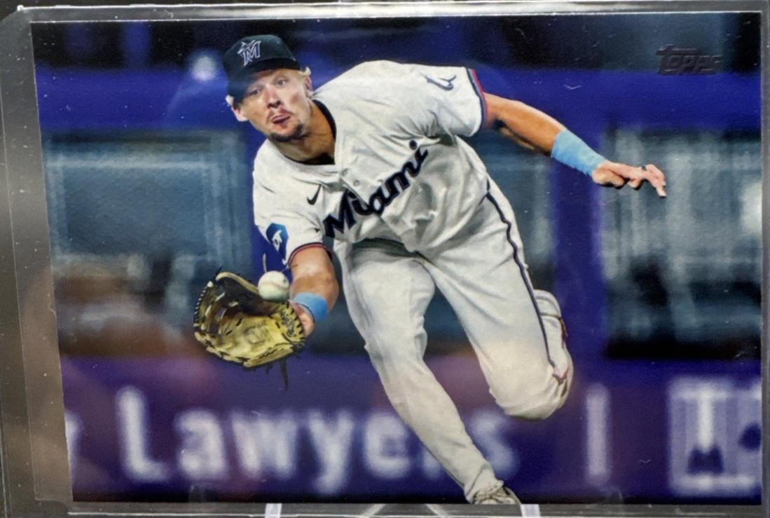 Kyle Stowers [True Photo Variation] #399