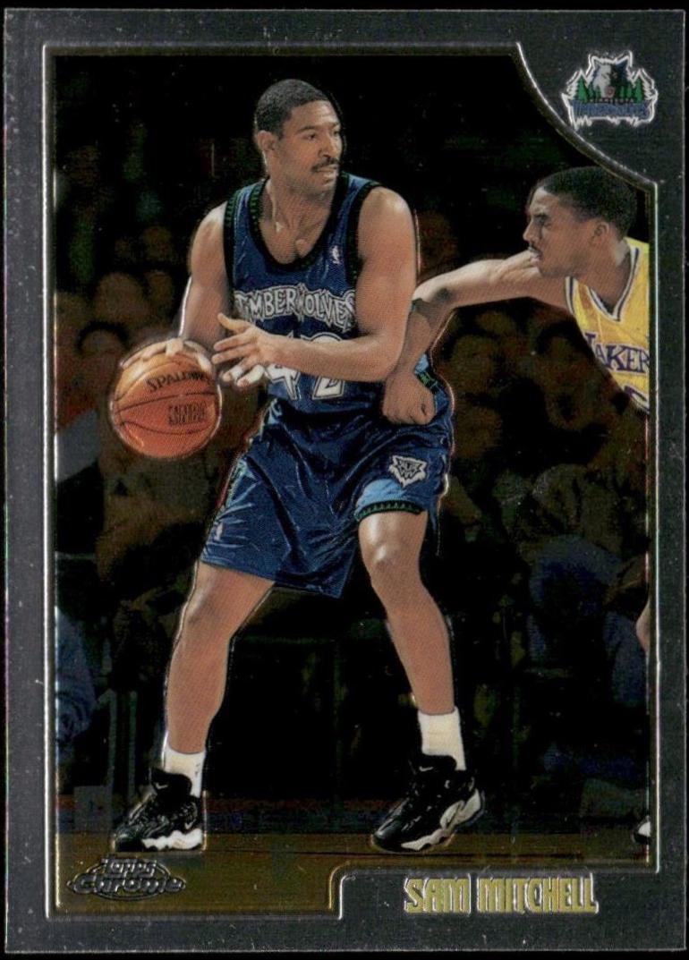 Sam Mitchell #184