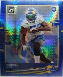 Terrell Lewis
