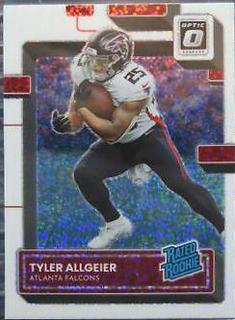 Tyler Allgeier