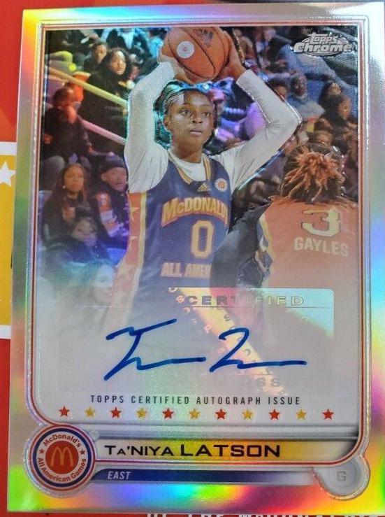 Ta'Niya Latson