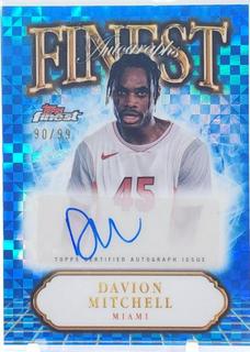 Davion Mitchell