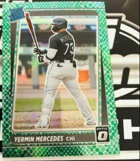 Yermin Mercedes