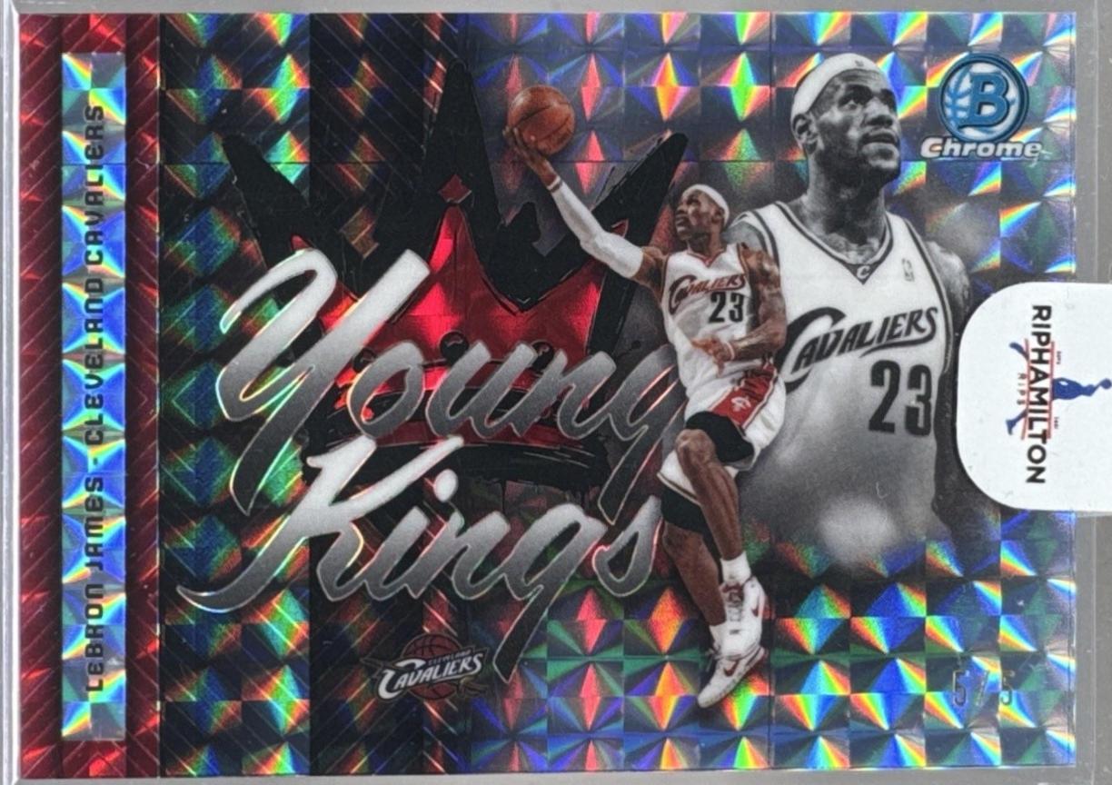 LeBron James
