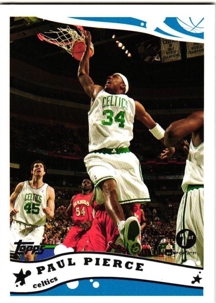 Paul Pierce