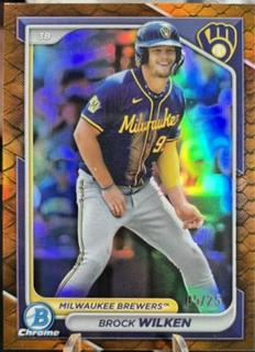 Brock Wilken