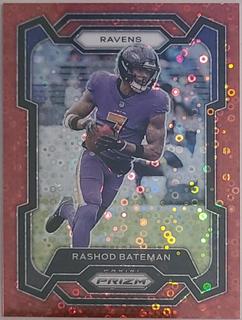 Rashod Bateman