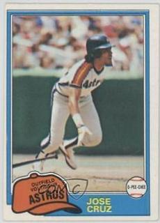 Jose Cruz