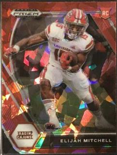 Elijah Mitchell