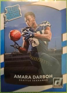 Amara Darboh