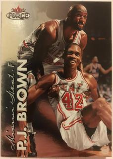 P.J. Brown