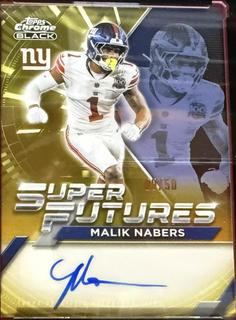 Malik Nabers