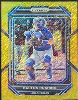 Dalton Rushing