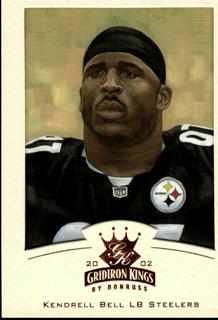 Kendrell Bell