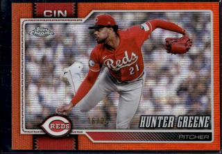 Hunter Greene