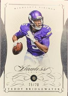 Teddy Bridgewater
