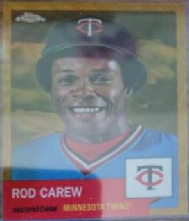 Rod Carew