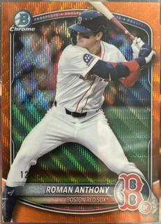 Roman Anthony