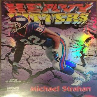 Michael Strahan