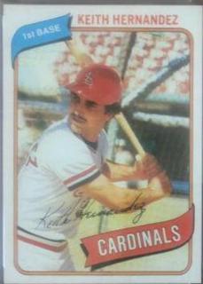 Keith Hernandez