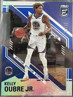 Kelly Oubre Jr.