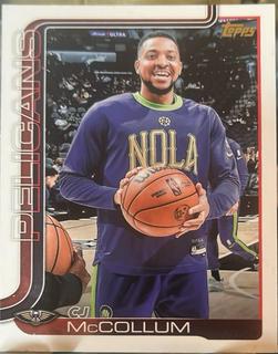CJ McCollum