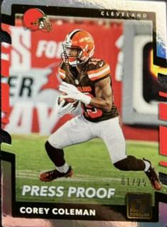 Corey Coleman