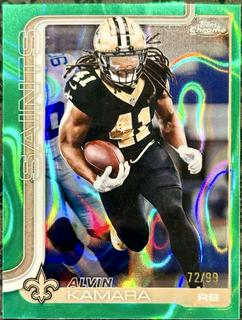 Alvin Kamara