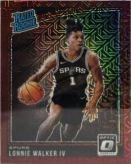 Lonnie Walker IV