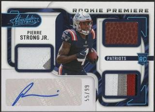 Pierre Strong Jr.