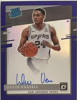 Devin Vassell