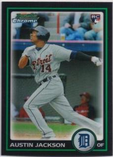 Austin Jackson